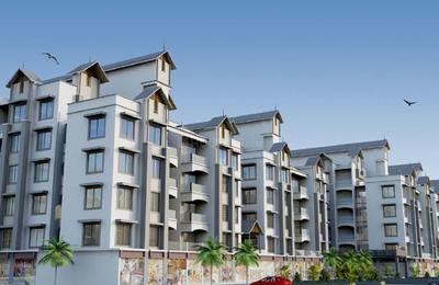 Project Image of 0.0 - 1170.0 Sq.ft 2 BHK Apartment for buy in Ozone Silver Ozone
