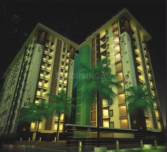 Project Image of 1382.0 - 1832.0 Sq.ft 2 BHK Apartment for buy in Sansar Infratech Touchwood Infraventures The Woods