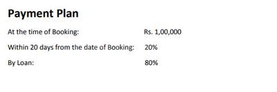 Project Image of 1170.0 - 1520.0 Sq.ft 2 BHK Apartment for buy in Infocity Jewel