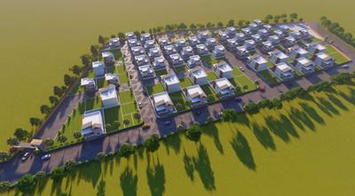 Project Image of 435.5 - 2181.0 Sq.ft Residential Plot Plot for buy in Sarankis Hill View