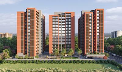 Project Image of 1332.0 - 1890.0 Sq.ft 2 BHK Apartment for buy in Royal Dreams