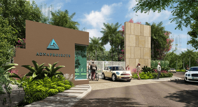 Project Image of 1430.0 - 1730.0 Sq.ft 3 BHK Apartment for buy in Adna Life Square
