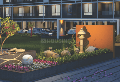 Project Image of 1359 Sq.ft 2 BHK Apartment / Flat for sale in Randesan for Rs. 6800000