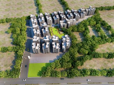 Project Image of 648.0 - 4500.0 Sq.ft Residential Plot Plot for buy in Parasratna Parasmani City