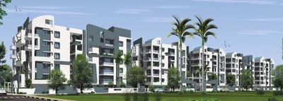 Project Image of 1250.0 - 1630.0 Sq.ft 2 BHK Apartment for buy in RSRPPL 4 Square Elegant