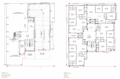 Project Image of 1009.87 - 1052.06 Sq.ft 3 BHK Apartment for buy in Kalash Imperial Swagat