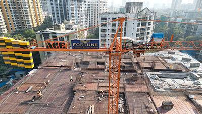 Project Image of 763.0 - 1242.36 Sq.ft 2 BHK Apartment for buy in Fortune Florence