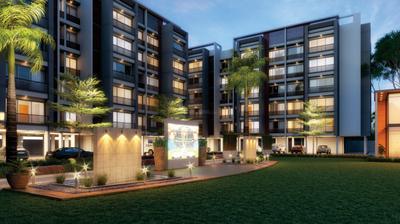 Project Image of 798.18 - 1247.2 Sq.ft 2 BHK Apartment for buy in Sanskrut Samruddhi Residency