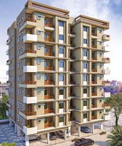 Project Image of 817.0 - 850.0 Sq.ft 3 BHK Apartment for buy in Ratnam Oasis