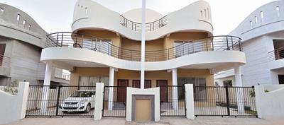 Ekta Greenville Villa Elevation 1