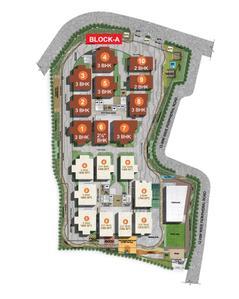 Project Image of 1285.0 - 2105.0 Sq.ft 2 BHK Apartment for buy in My Ambience Avigna Heights