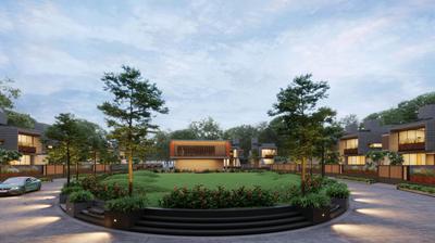 Project Image of 1930.94 - 1969.58 Sq.ft 4 BHK Villa for buy in Sidharth Soham 18 Greens