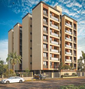 Project Image of 0.0 - 637.87 Sq.ft 2 BHK Apartment for buy in Raghav Madhuli Empire