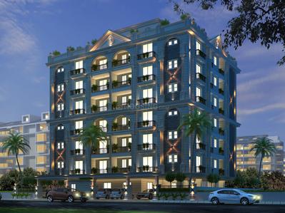 Hamsa Evara Elevation 1