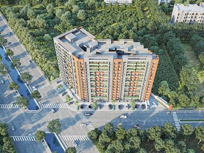 Project Image of 1800 Sq.ft 3 BHK Apartment / Flat for sale in Jahangir Pura for Rs. 5940000