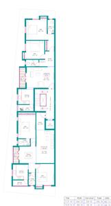 Project Image of 1178.0 - 1255.0 Sq.ft 2 BHK Apartment for buy in MC Luxy Residency