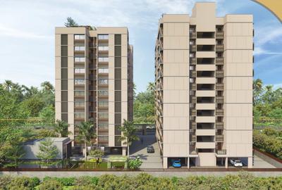 Project Image of 1314 Sq.ft 2 BHK Apartment / Flat for sale in Tragad for Rs. 5986000
