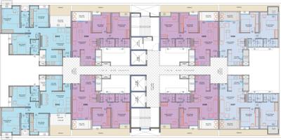 Project Image of 1435 Sq.ft 3 BHK Apartment / Flat for sale in Ravet for Rs. 12000000