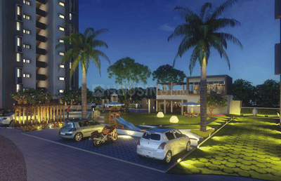 Project Image of 1050 Sq.ft 2 BHK Apartment / Flat for sale in Makarba for Rs. 6900000