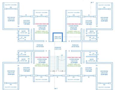 Project Image of 368.77 - 759.18 Sq.ft 1 RK Apartment for buy in Kishor Vishram Khadye Hardik Complex
