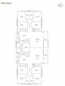 Project Image of 0.0 - 3146.4 Sq.ft 4 BHK Apartment for buy in Sairuchi Valencia 20