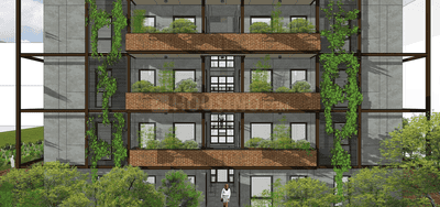 Project Image of 440.0 - 1800.0 Sq.ft 1 RK Apartment for buy in Inner Orchard In Bloom
