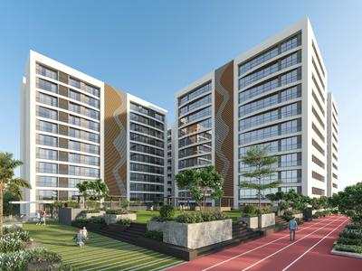 Project Image of 1856.0 - 3165.0 Sq.ft 4 BHK Apartment for buy in Raghuvir Silverstone