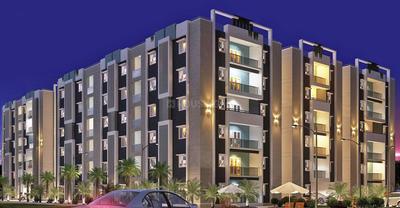 Project Image of 1300.0 - 2050.0 Sq.ft 2 BHK Apartment for buy in Manasa Associates River Creek Residency