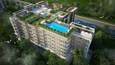 Project Image of 1347.0 - 1909.0 Sq.ft 2 BHK Apartment for buy in Ahalya Avenue