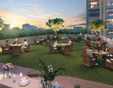 Project Image of 695.46 - 1173.7 Sq.ft 2 BHK Apartment for buy in Rohit 108 Astera Wing D E And F