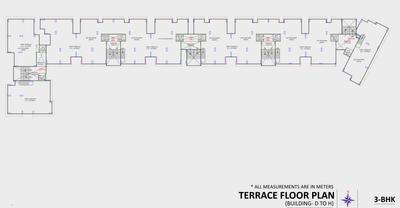 Project Image of 1067.89 - 1440.64 Sq.ft 3 BHK Apartment for buy in Pioneer Viona