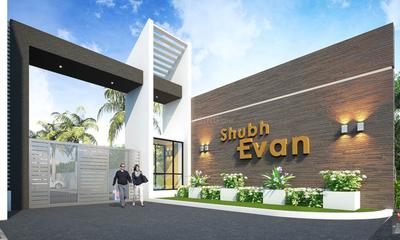 Project Image of 432.17 - 624.09 Sq.ft 1 RK Apartment for buy in Shubh Evan A1 Wing