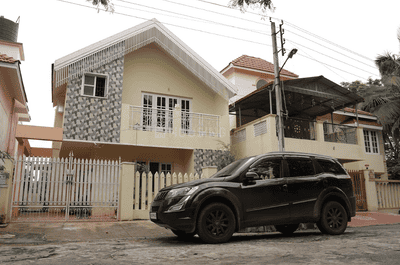 Project Image of 3000.0 - 4000.0 Sq.ft 4 BHK Villa for buy in NS Infocity