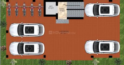 Project Image of 0.0 - 1077.0 Sq.ft 3 BHK Apartment for buy in AVR Iris