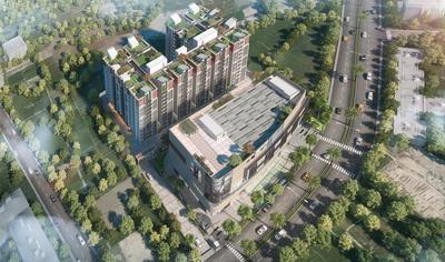 Project Image of 1140.0 - 1948.0 Sq.ft 2 BHK Apartment for buy in HSR Sri Ramachandra Manor