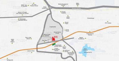 Project Image of 1037.0 - 1599.0 Sq.ft 2 BHK Apartment for buy in Pruthvi Raintree Abode