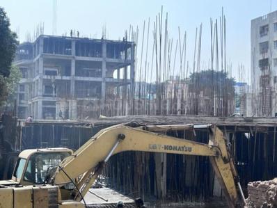 Project Image of 1425.0 - 2610.0 Sq.ft 3 BHK Apartment for buy in Gamut Saraa City