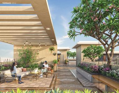 Project Image of 1144.0 - 1232.0 Sq.ft 3 BHK Apartment for buy in CSS Pristine Heights