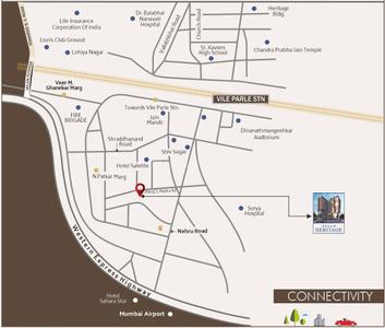 Project Image of 450.0 - 1472.0 Sq.ft 1 BHK Apartment for buy in Arham Heritage