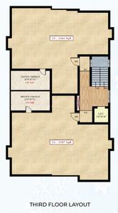 Project Image of 924.0 - 1387.0 Sq.ft 2 BHK Apartment for buy in ATH Silver Mist