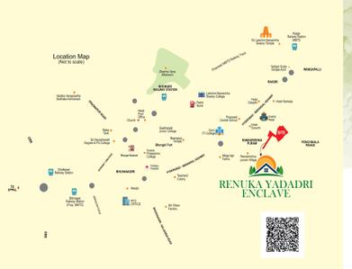 Project Image of 1593.06 - 3229.17 Sq.ft Residential Plot Plot for buy in Sai Renuka Yadadri Enclave