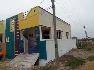 TSR Homes Elevation 1