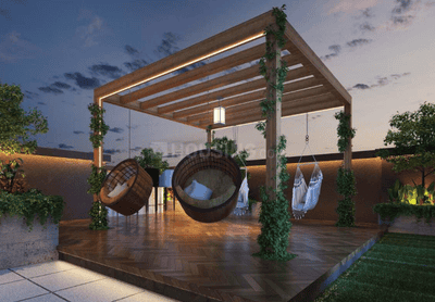Project Image of 571.99 - 1216.86 Sq.ft 1 BHK Apartment for buy in Pranav Priyadarshini CHSL