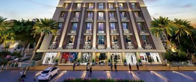 Project Image of 691.15 - 990.06 Sq.ft 2 BHK Apartment for buy in Saideep Chavan Advaitam