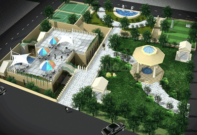 Project Image of 1525.0 - 4270.0 Sq.ft 2 BHK Apartment for buy in Alokik Mayur Dhwaj Grand