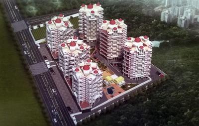 Project Image of 391.0 - 519.0 Sq.ft 1 BHK Apartment for buy in Ratan Neptune Phase 3