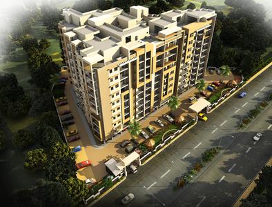 Project Image of 846.0 - 1362.0 Sq.ft 2 BHK Apartment for buy in Arihant Sai Residency