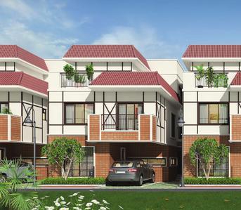 Project Image of 2511.0 - 3109.0 Sq.ft 4 BHK Row House for buy in Casagrand Flagship Villa