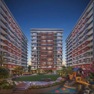 Project Image of 1209.0 - 1447.0 Sq.ft 2 BHK Apartment for buy in Madhav Arista