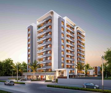 VR Luxuria Elevation 1